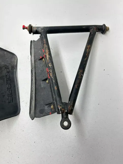 04 2004 Polaris Sportsman 500 HO 4x4 OEM Left Right A Arm Control Guards