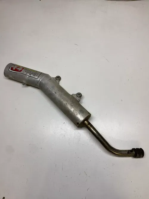1996 96 KTM 300EXC 300 exc Pro Circuit T4 Exhaust Pipe Muffler Silencer