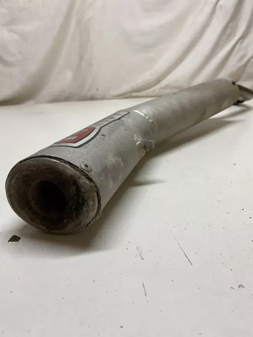 1996 96 KTM 300EXC 300 exc Pro Circuit T4 Exhaust Pipe Muffler Silencer