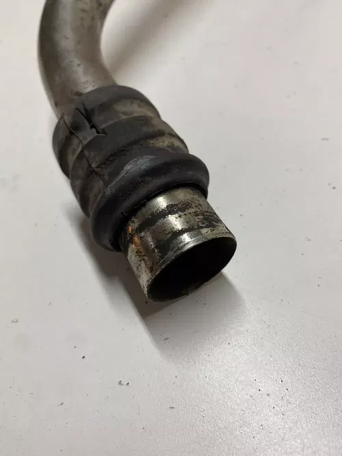 1996 96 KTM 300EXC 300 exc Pro Circuit T4 Exhaust Pipe Muffler Silencer