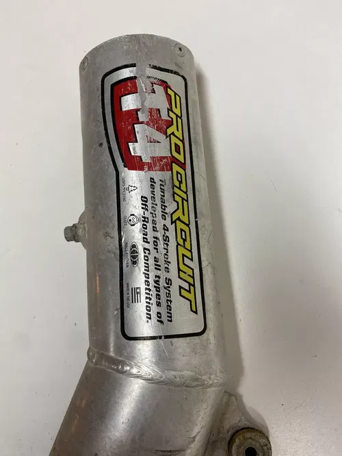 1996 96 KTM 300EXC 300 exc Pro Circuit T4 Exhaust Pipe Muffler Silencer