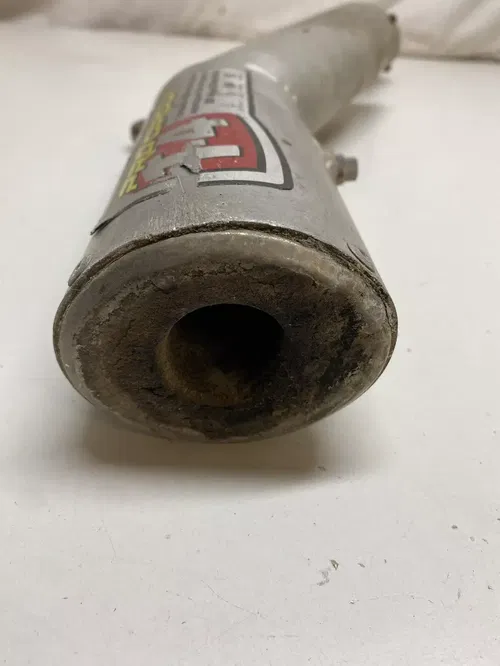 1996 96 KTM 300EXC 300 exc Pro Circuit T4 Exhaust Pipe Muffler Silencer