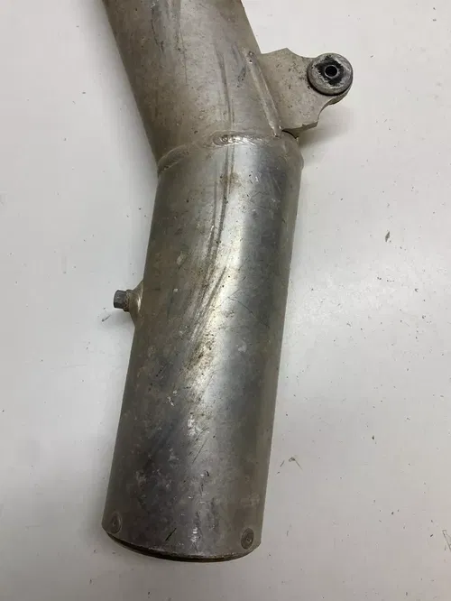 1996 96 KTM 300EXC 300 exc Pro Circuit T4 Exhaust Pipe Muffler Silencer