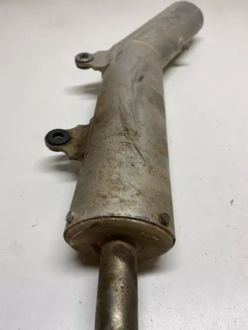 1996 96 KTM 300EXC 300 exc Pro Circuit T4 Exhaust Pipe Muffler Silencer
