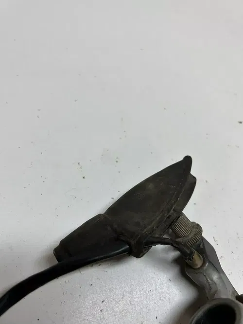 1981 81 HONDA XL250S xl 250 s Clutch Perch Mount Lever Rubber Cover READ DESCRIP