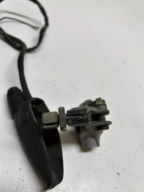 1981 81 HONDA XL250S xl 250 s Clutch Perch Mount Lever Rubber Cover READ DESCRIP