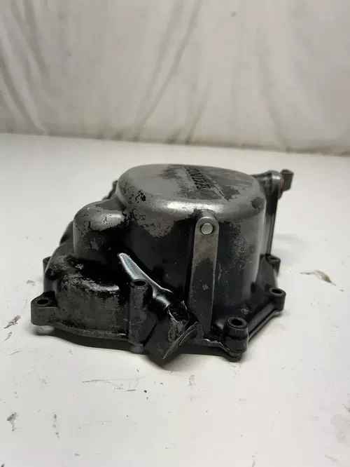 1983 83 HONDA XR200R xr 200 r OEM Clutch Cover Case Engine Motor READ DESCRIP