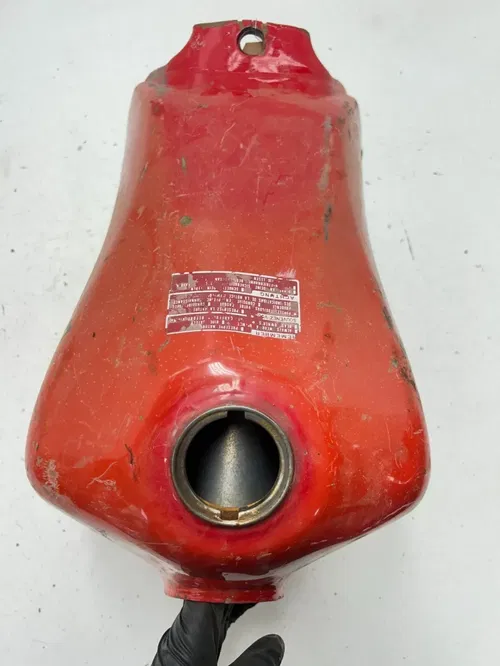HONDA XR OEM Gas Tank Fuel Cell Cap  READ DESCRIPTION FREE SHIPPING