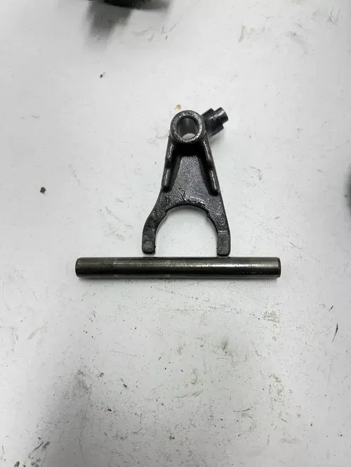 2020 Yamaha Raptor 90 YFM90 OEM Trans Transmission Gear Fork Shaft Assembly