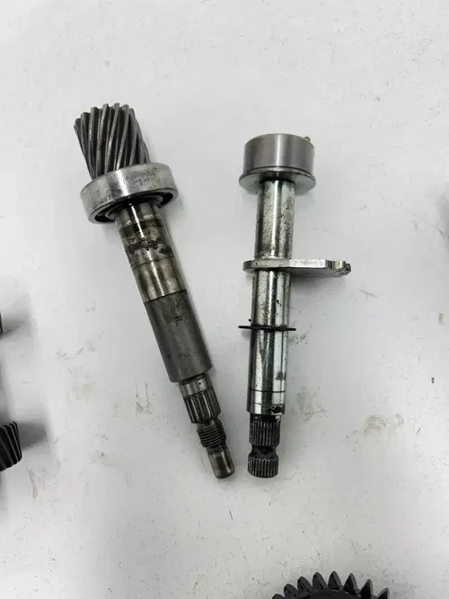 2020 Yamaha Raptor 90 YFM90 OEM Trans Transmission Gear Fork Shaft Assembly