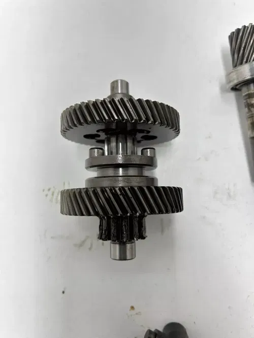 2020 Yamaha Raptor 90 YFM90 OEM Trans Transmission Gear Fork Shaft Assembly