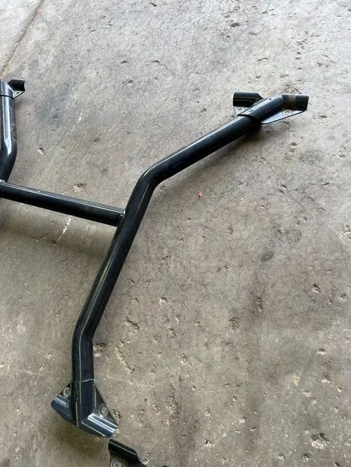 2016 16 Arctic Cat 700 HDX XT CREW Front Rear Roll Cage Center Bar X Support