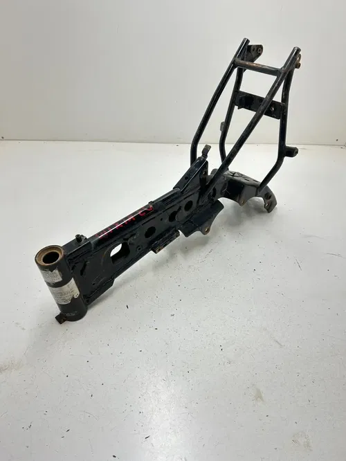 2003 03 Kawasaki Klx110 KLX110 Main Frame Body Assembly Chassis BOS! READ DESC