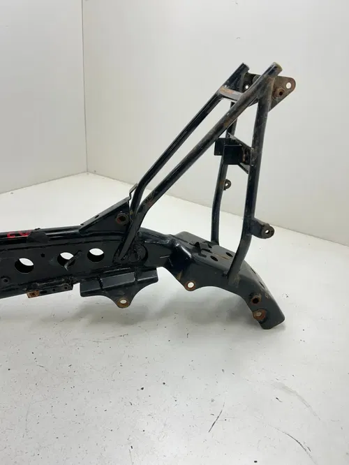2003 03 Kawasaki Klx110 KLX110 Main Frame Body Assembly Chassis BOS! READ DESC
