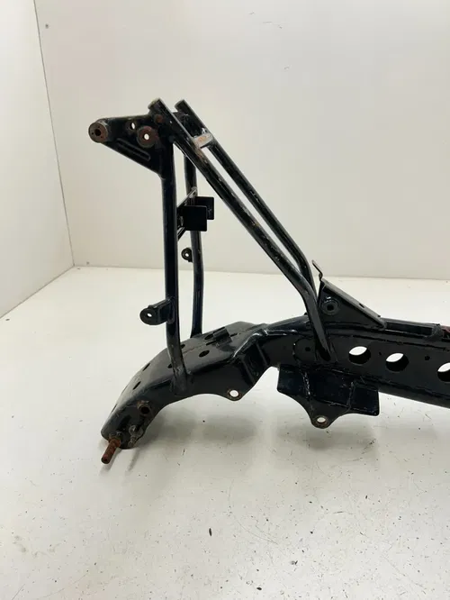 2003 03 Kawasaki Klx110 KLX110 Main Frame Body Assembly Chassis BOS! READ DESC