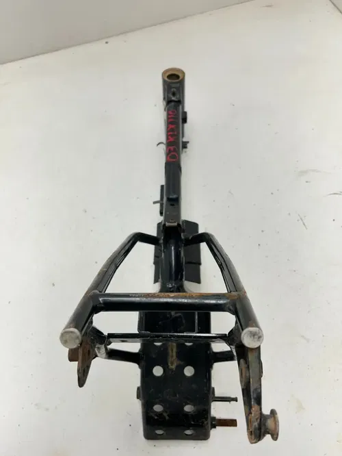 2003 03 Kawasaki Klx110 KLX110 Main Frame Body Assembly Chassis BOS! READ DESC
