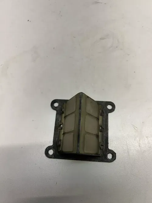 1985 85 HUSQVARNA WR125 wr 125 Reed Cage Intake Reeds Free Ship ￼