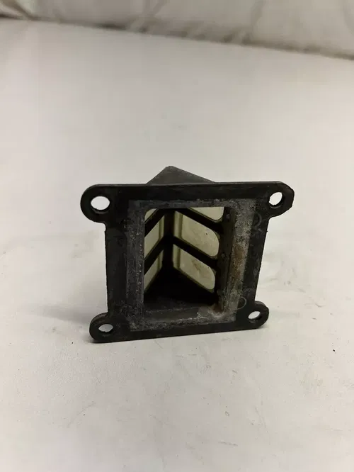 1985 85 HUSQVARNA WR125 wr 125 Reed Cage Intake Reeds Free Ship ￼