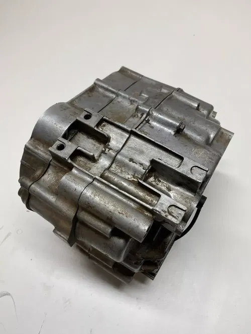 1984 ATC200M Honda 84 ATC 200 M USED PART ENGINE CASES LEFT & RIGHT SIDES