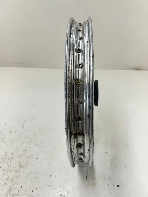 94 1994 Honda XR80R Xr 80 r OEM Front Wheel Rim Hub 1.4 X 16 READ DESCRIPTION