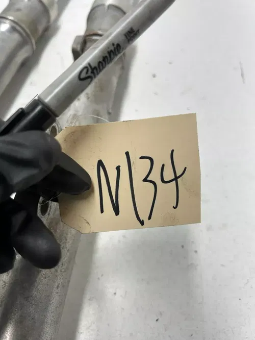 85 1985 Yamaha XT600 Xt 600 OEM Front Fork Forks Suspension Shock Tube READ DESC