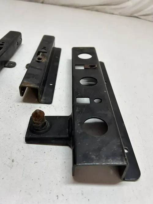 2016 16 Arctic Cat 700 HDX XT CREW LOT Rear Back L R Seat Mount Latch Support