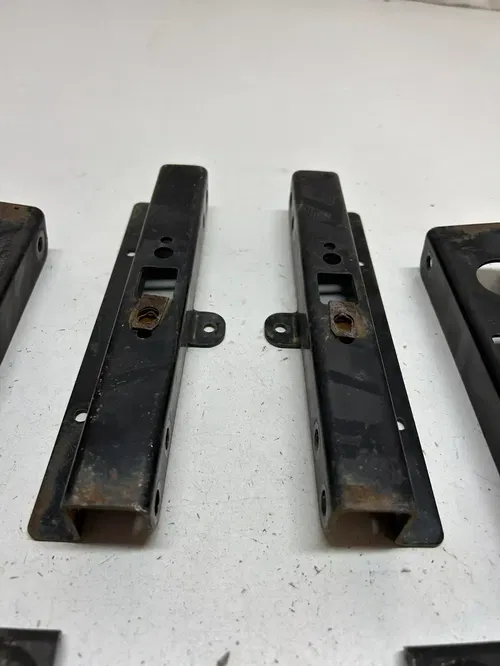2016 16 Arctic Cat 700 HDX XT CREW LOT Rear Back L R Seat Mount Latch Support