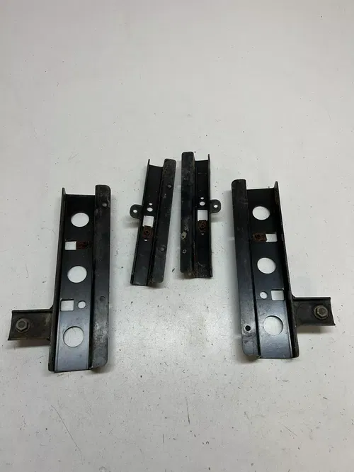 2016 16 Arctic Cat 700 HDX XT CREW LOT Rear Back L R Seat Mount Latch Support