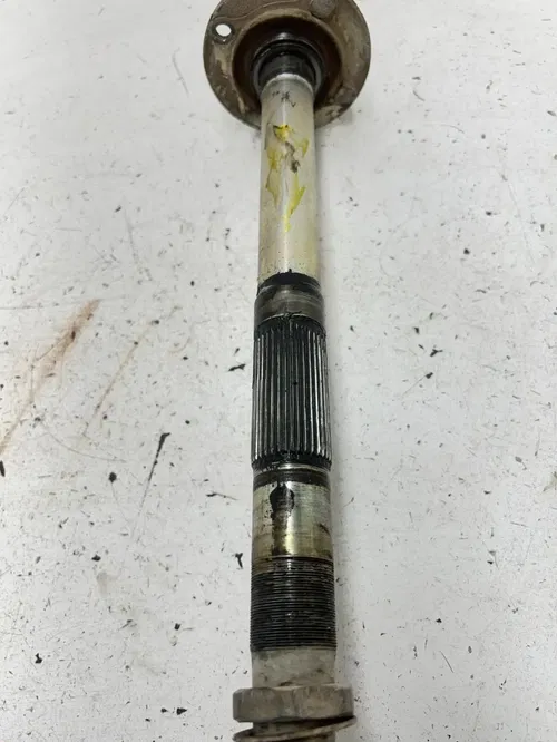 86 1986 Honda Fourtrax TRX200SX Trx 200 Sx OEM GOOD Rear Back Axle Shaft Lock Nu
