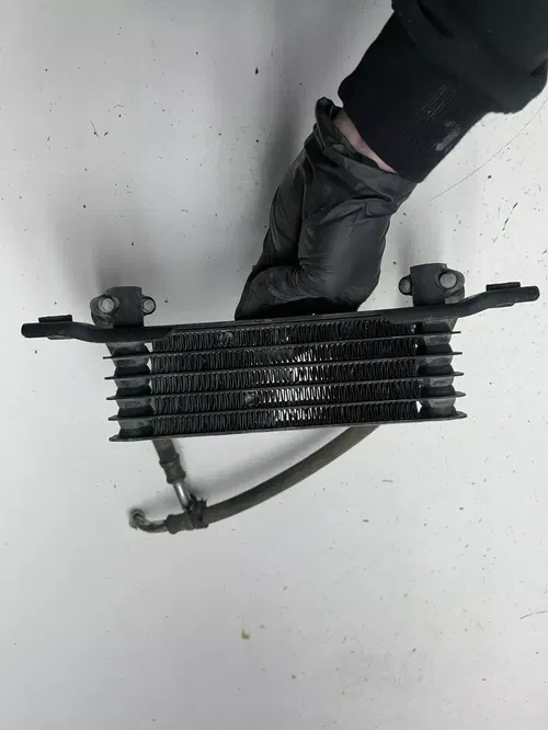 1998 Honda Foreman TRX450S Trx 450 S OEM LOT GOOD! Fan Cooling Oil Cooler