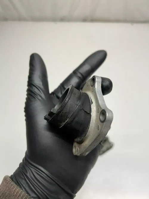 2001 01 Honda Cr80rb CR 80 RB OEM LOT Intake Boot Reed Cage Rubber Free Ship