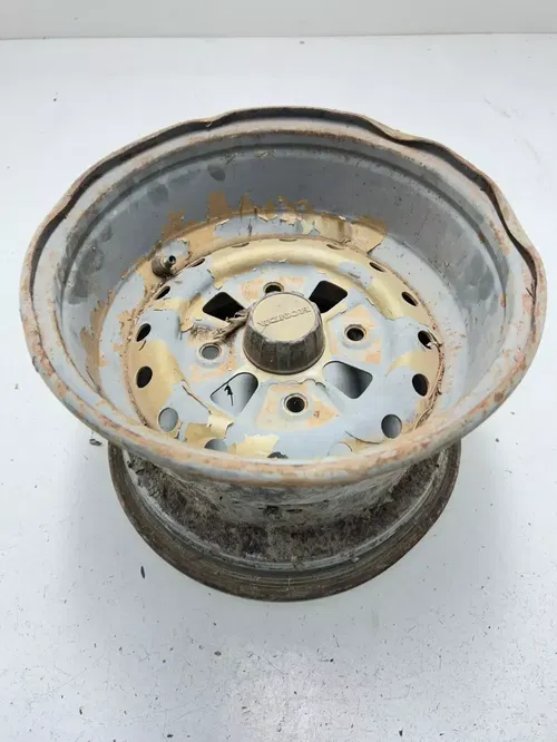1995 95 Honda Foreman 400 4x4 Trx400fw OEM NICE Rear Back Wheel Rim 11X7.5