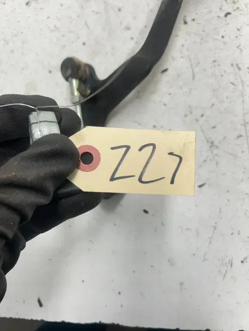 05 2005 Suzuki Quadsport LT-Z250 ltz 250 OEM GOOD Gear Shifter Shift Lever Arm
