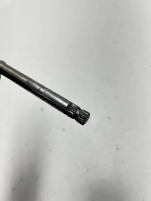 79 1979 Suzuki Pe250 PE 250 OEM Shifter Shaft Assembly Shift