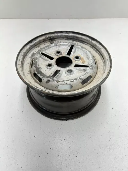 03 2003 Yamaha Kodiak 450 YFM 4x4 OEM  Front Wheel Rim 12X6 Free Shipping