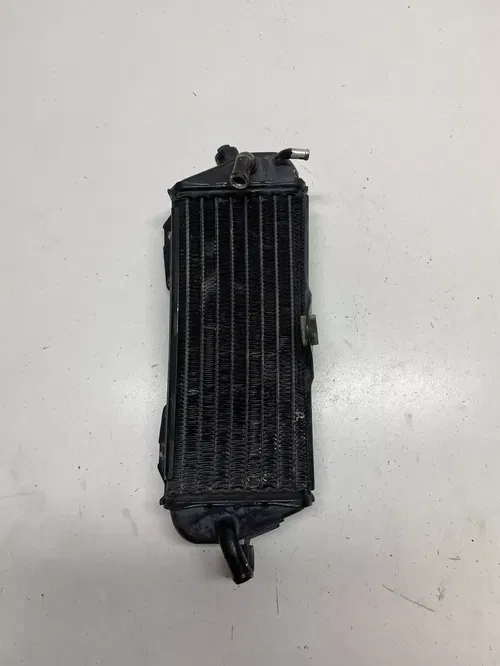 1992 92 Kawasaki Kx250 KX 250 LEFT Rad Radiator Coolant Free Ship
