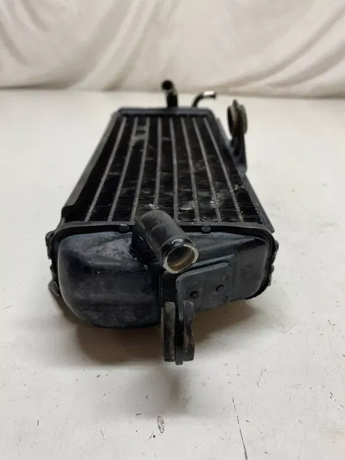 1992 92 Kawasaki Kx250 KX 250 LEFT Rad Radiator Coolant Free Ship