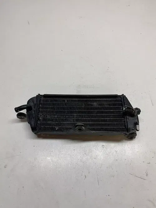 1992 92 Kawasaki Kx250 KX 250 LEFT Rad Radiator Coolant Free Ship
