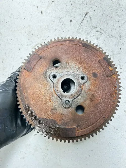 04 2004 Polaris Trailblazer 250 2x4 OEM Flywheel Fly Wheel Magneto Spark READ