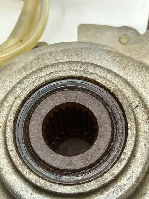 2006 POLARIS SPORTSMAN 500 HO EFI 4x4 OEM GOOD! Front Diff Differential Gear
