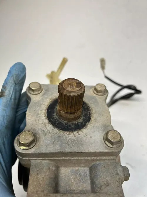 2006 POLARIS SPORTSMAN 500 HO EFI 4x4 OEM GOOD! Front Diff Differential Gear