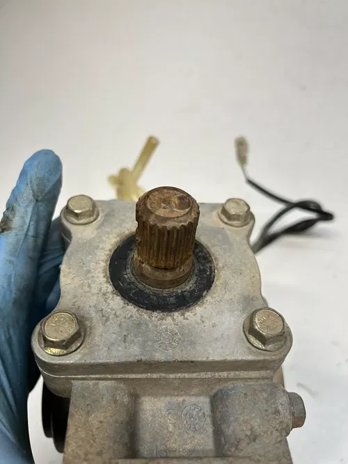 2006 POLARIS SPORTSMAN 500 HO EFI 4x4 OEM GOOD! Front Diff Differential Gear