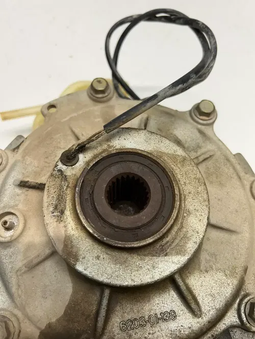 2006 POLARIS SPORTSMAN 500 HO EFI 4x4 OEM GOOD! Front Diff Differential Gear
