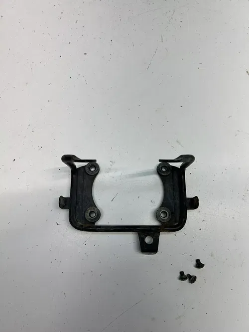 03 2003 Honda Rancher 350 Trx350fe 4x4 OEM Display Speedo Bar  Mount Support