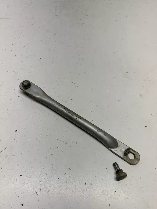 1985 85 Suzuki Quadracer 250 LT250r Lt 250 R OEM Rear Back Brake Arm Stay Rod
