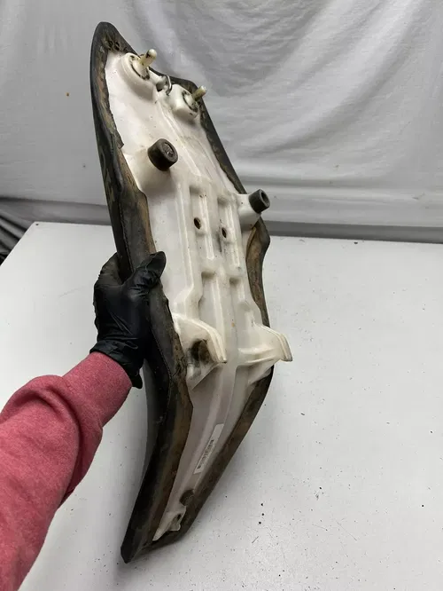 05 2005 Honda TRX450R Trx 450 r OEM Seat Saddle Pan Foam Mount