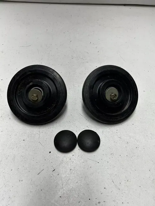 2004 04 Ski-doo Summit 800 Highmark 151" OEM LOT Idler Bogie Wheel Track Mount