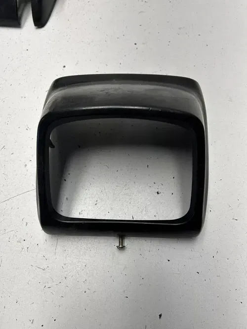 1998 Honda Foreman TRX450S Trx 450 S OEM LOT Pod Mount Guard Bracket Headlight