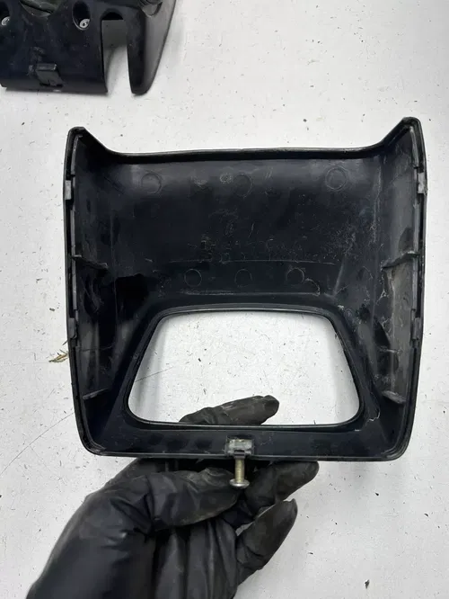 1998 Honda Foreman TRX450S Trx 450 S OEM LOT Pod Mount Guard Bracket Headlight