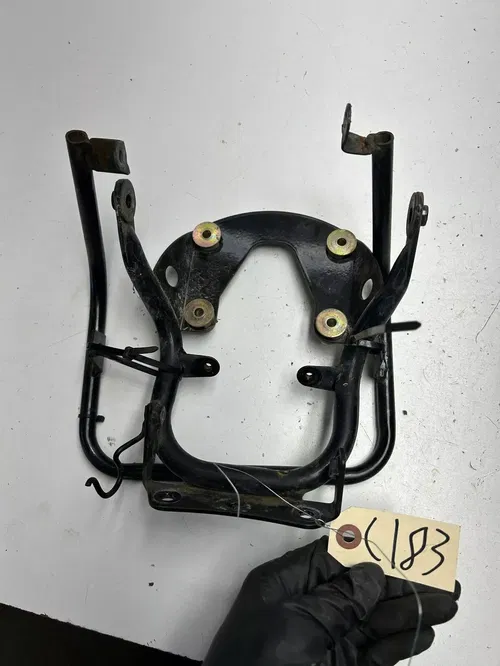 1998 Honda Foreman TRX450S Trx 450 S OEM LOT Pod Mount Guard Bracket Headlight